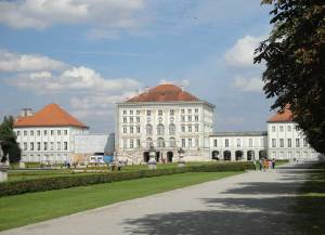 Schloss Nymphenburg München