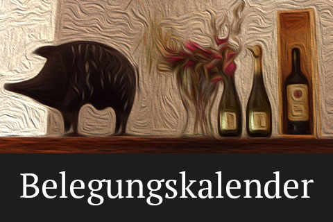 Belegungskalender Ferienwohnung Mering