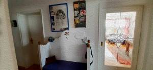 FeWo Mering Flur Designer Sitzbank